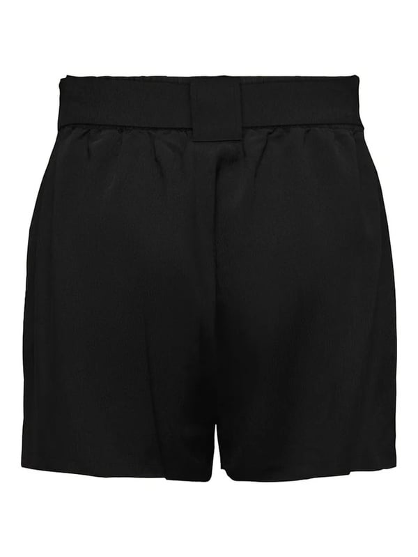 Only ONLNOVA LIFE VIS TALIA SHORTS WVN Siyah Kadın Şort