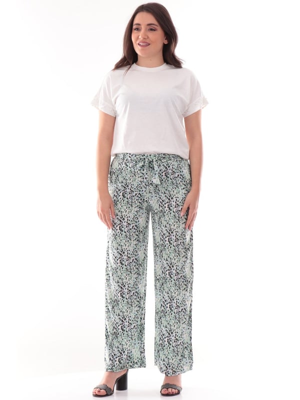 Only ONLOLIVIA S/S LOOSE O-NECK TOP JRS Beyaz Kadın Bluz