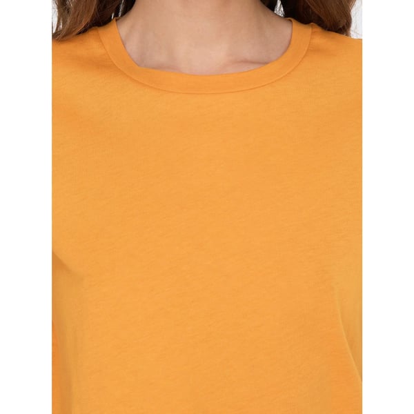 Only ONLONLY S/S TEE JRS NOOS Pudra Kadın T-Shirt