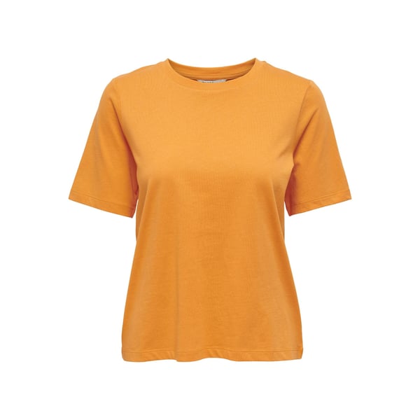 Only ONLONLY S/S TEE JRS NOOS Pudra Kadın T-Shirt