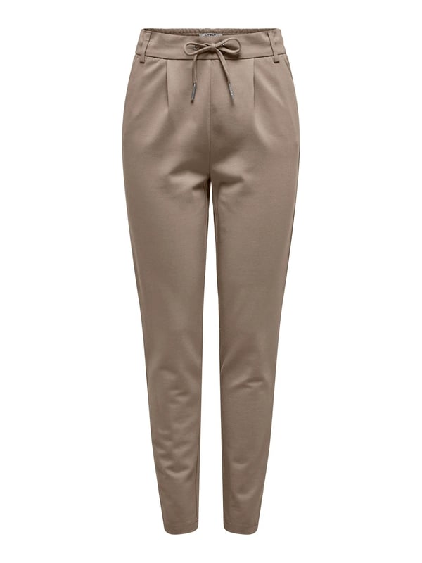 Only ONLPOPTRASH EASY COL PANT PNT NOOS Kahverengi Kadın Pantolon