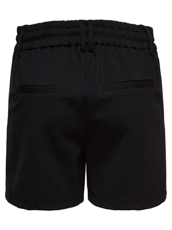 Only ONLPOPTRASH LIFE EASY SHORTS PNT NOOS Siyah Kadın Şort
