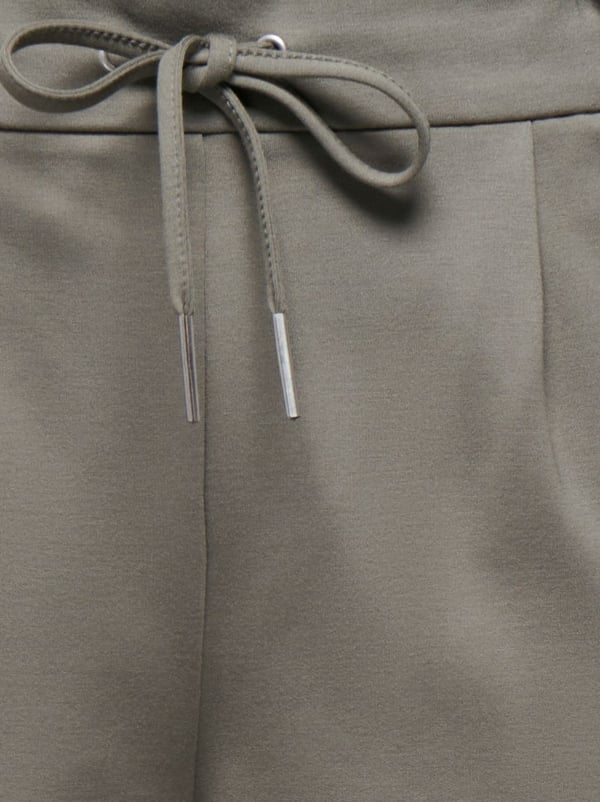 Only ONLPOPTRASH LIFE EASY SHORTS PNT NOOS Haki Kadın Şort