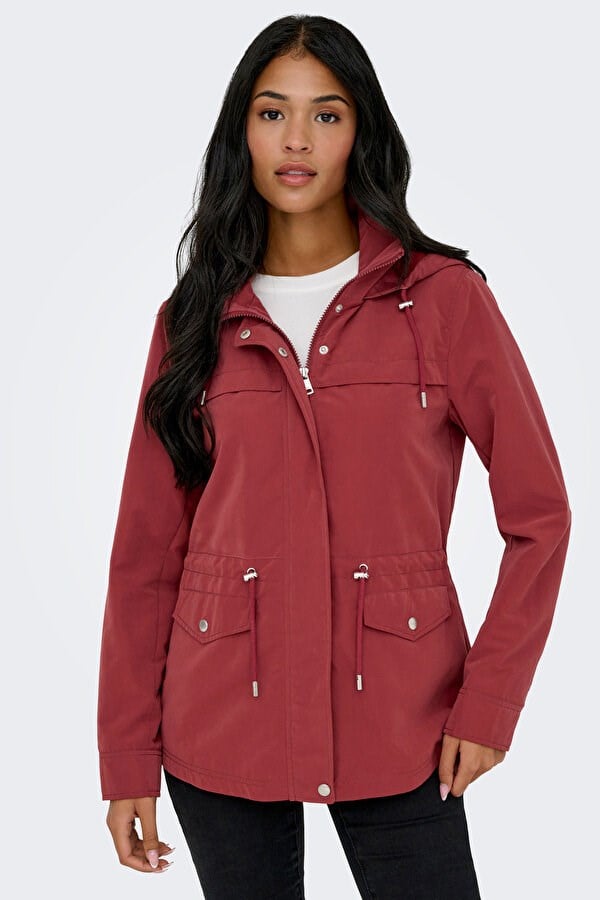 Only ONLSTARLINE SPRING JACKET OTW CC Mürdüm Kadın Ceket