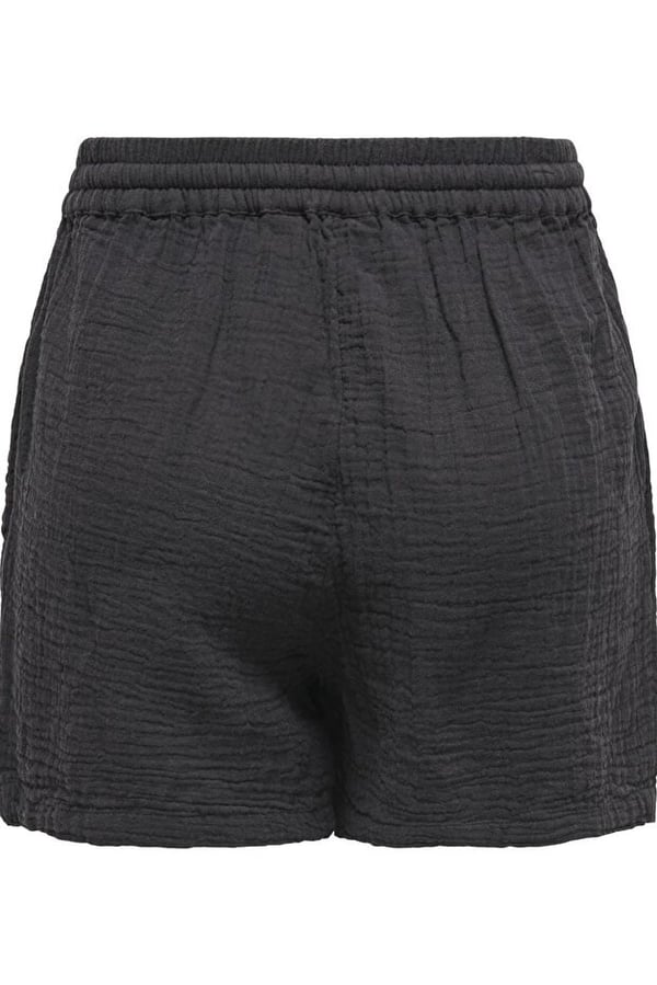 Only ONLTHYRA SHORTS NOOS WVN Antrasit Kadın Şort