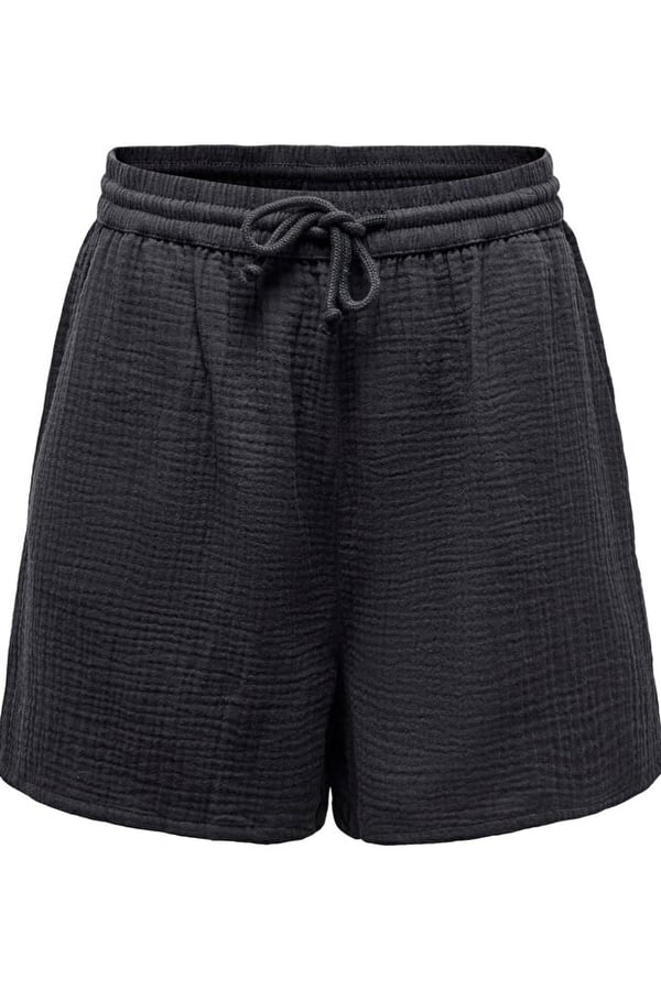 Only ONLTHYRA SHORTS NOOS WVN Antrasit Kadın Şort