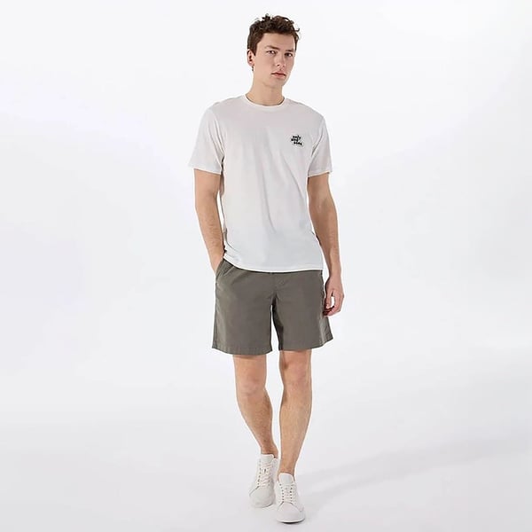 Only&Sons ONSARCH LOGO REG SS TEE CS Beyaz Erkek T-Shirt