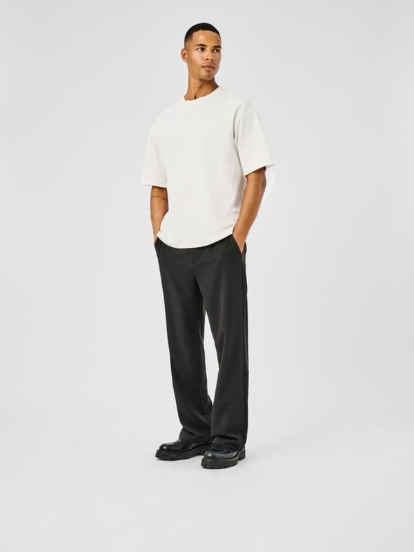 Only&Sons ONSCASPIAN AIRFLEX BOXY SS TEE NOOS Beyaz Erkek T-Shirt