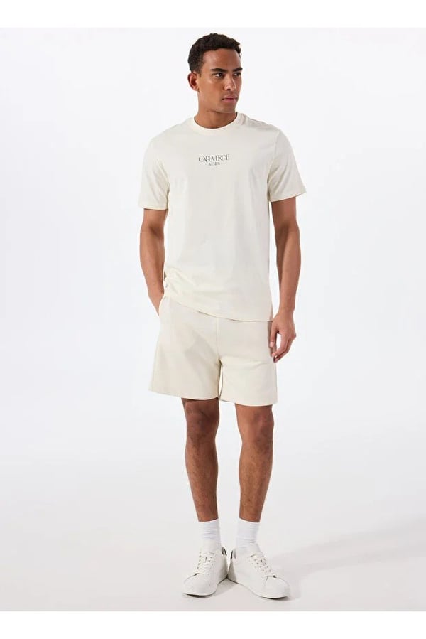 Only&Sons ONSFARUK REG SS TEE CS Beyaz Erkek T-Shirt