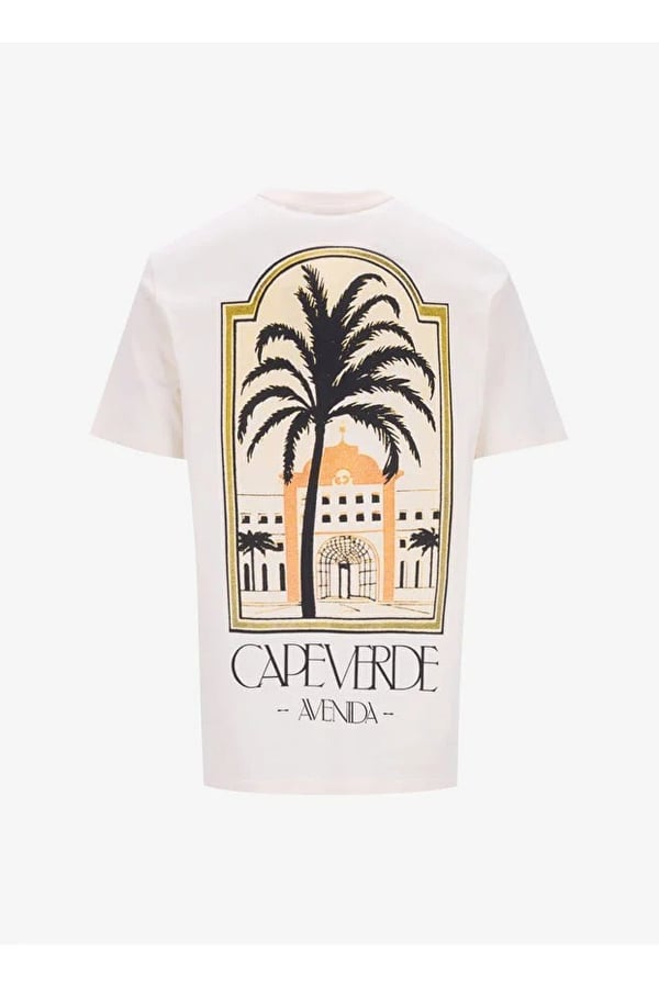Only&Sons ONSFARUK REG SS TEE CS Beyaz Erkek T-Shirt