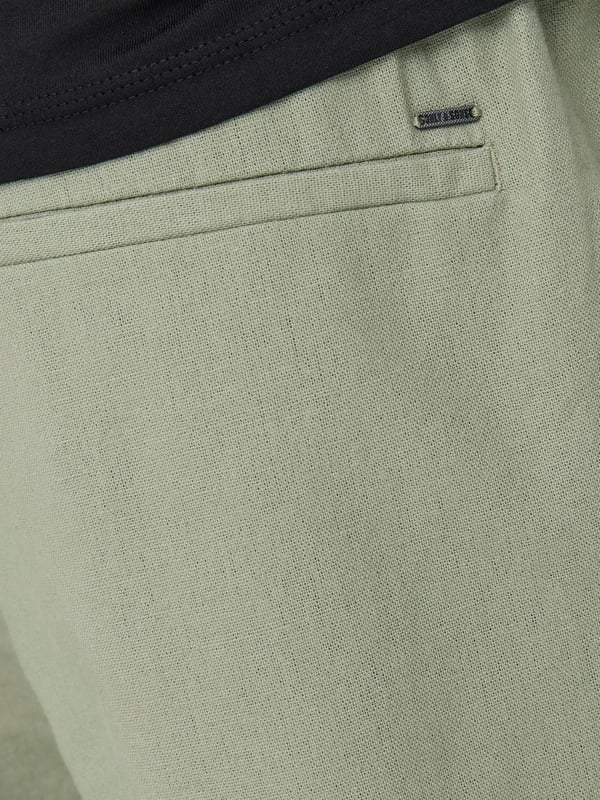 Only&Sons ONSLINUS CROP 0007 COT LIN PNT NOOS Haki Erkek Pantolon