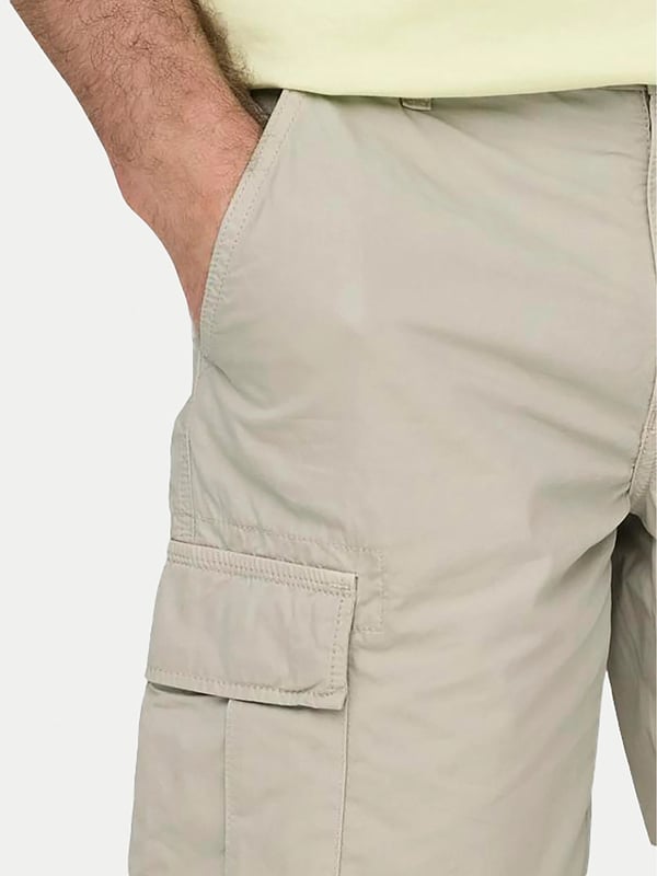 Only&Sons ONSLOC CARGO SHORTS 0157 SHORTS Bej Erkek Şort