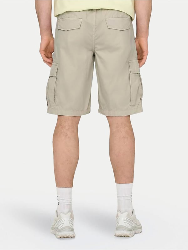 Only&Sons ONSLOC CARGO SHORTS 0157 SHORTS Bej Erkek Şort