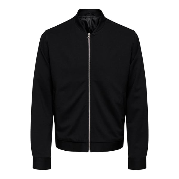 Only&Sons ONSMARK BOMBER 0209 NOOS Siyah Erkek Ceket