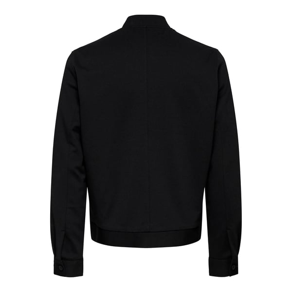 Only&Sons ONSMARK BOMBER 0209 NOOS Siyah Erkek Ceket