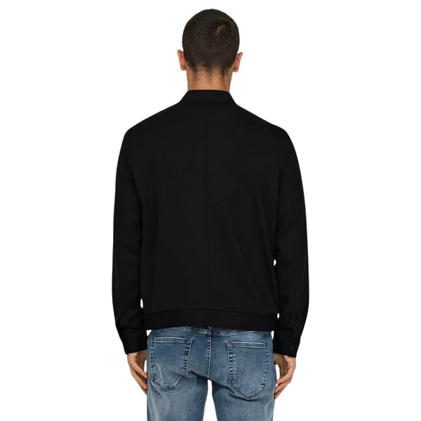 Only&Sons ONSMARK BOMBER 0209 NOOS Siyah Erkek Ceket