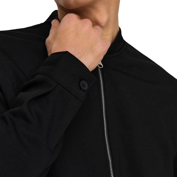Only&Sons ONSMARK BOMBER 0209 NOOS Siyah Erkek Ceket