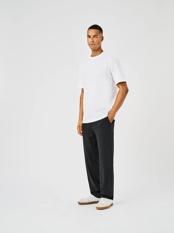 Only&Sons ONSMARK REGULAR 0209 PANT NOOS Siyah Erkek Pantolon