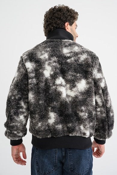 Only&Sons ONSRAY SHERPA JACKET OTW VD Antrasit Erkek Ceket