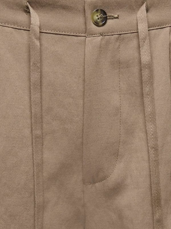 Only&Sons ONSWAKE LOOSE 0329 SHORTS FRML Taba Erkek Şort