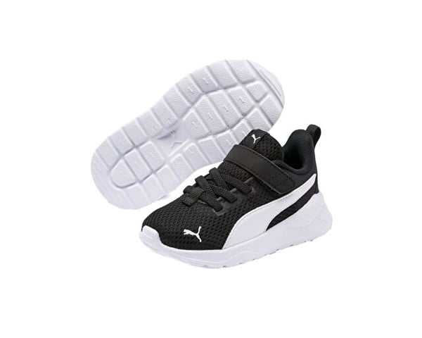 Puma Anzarun Lite AC Inf Siyah Erkek Çocuk Günlük Spor Ayakkabı