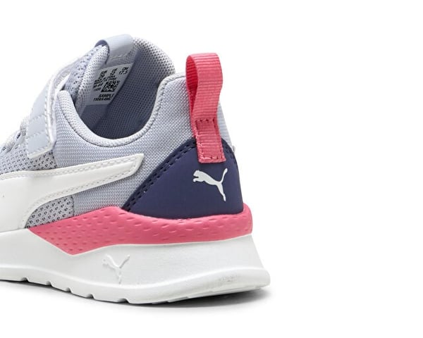 Puma Anzarun Lite AC+ PS Gri Kız Çocuk Günlük Spor Ayakkabı