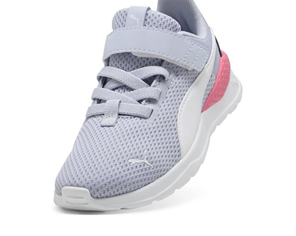 Puma Anzarun Lite AC+ PS Gri Kız Çocuk Günlük Spor Ayakkabı