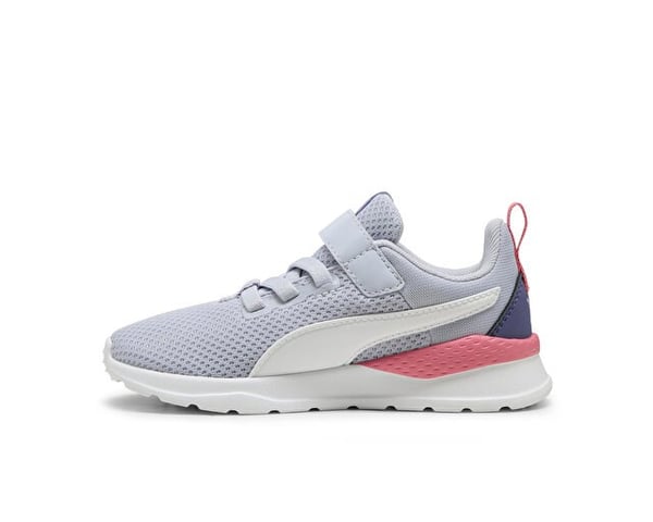 Puma Anzarun Lite AC+ PS Gri Kız Çocuk Günlük Spor Ayakkabı