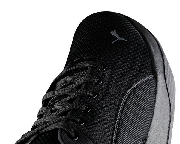 Puma Anzarun Lite Puma Black-Puma Black Siyah Erkek Günlük Spor Ayakkabı