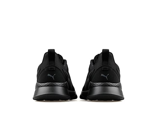 Puma Anzarun Lite Puma Black-Puma Black Siyah Erkek Günlük Spor Ayakkabı