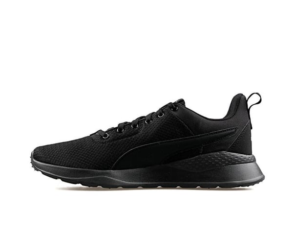 Puma Anzarun Lite Puma Black-Puma Black Siyah Erkek Günlük Spor Ayakkabı