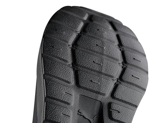 Puma Anzarun Lite Puma Black-Puma Black Siyah Erkek Günlük Spor Ayakkabı