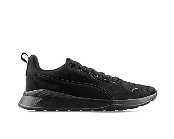 Puma Anzarun Lite Puma Black-Puma Black Siyah Erkek Günlük Spor Ayakkabı