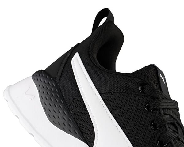Puma Anzarun Lite Siyah Unisex Günlük Spor Ayakkabı