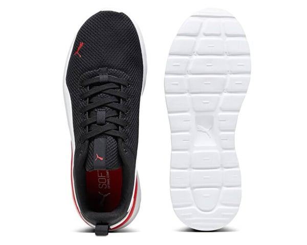 Puma Anzarun Lite TDP Siyah Erkek Günlük Spor Ayakkabı