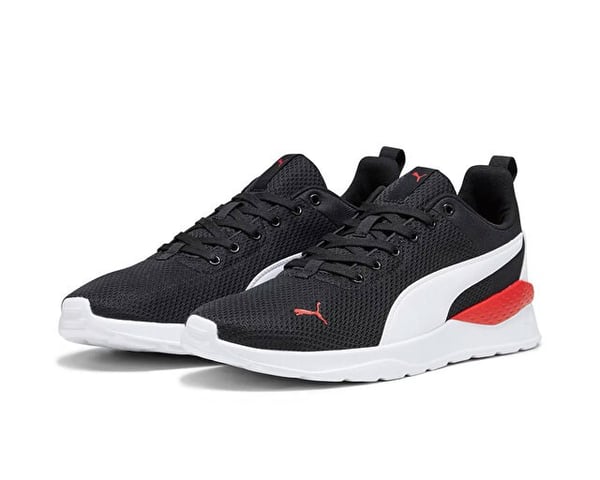 Puma Anzarun Lite TDP Siyah Erkek Günlük Spor Ayakkabı