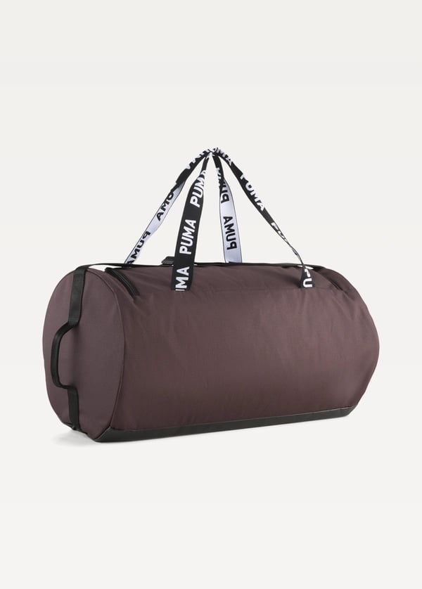 Puma AT ESS Barrel Bag Kahverengi Kadın Spor Çanta