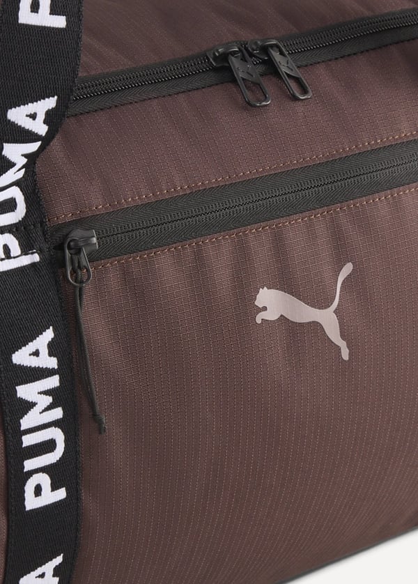 Puma AT ESS Barrel Bag Kahverengi Kadın Spor Çanta