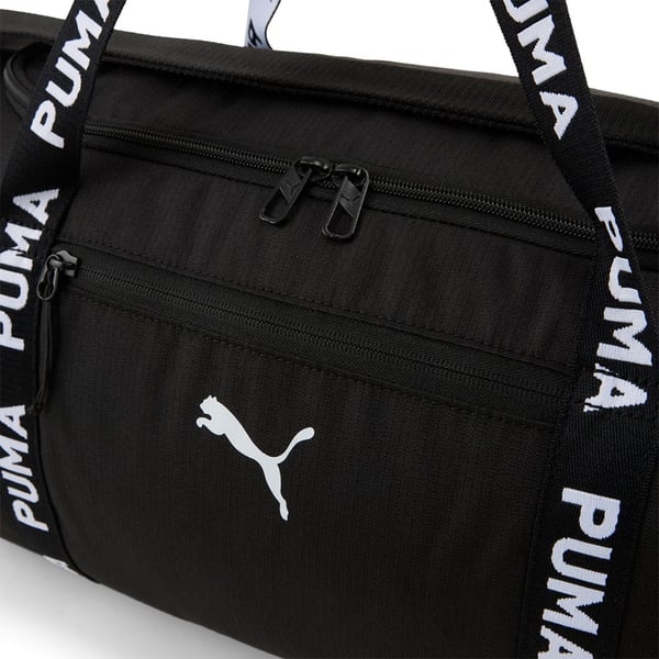 Puma AT ESS Barrel Bag Siyah Kadın Spor Çanta