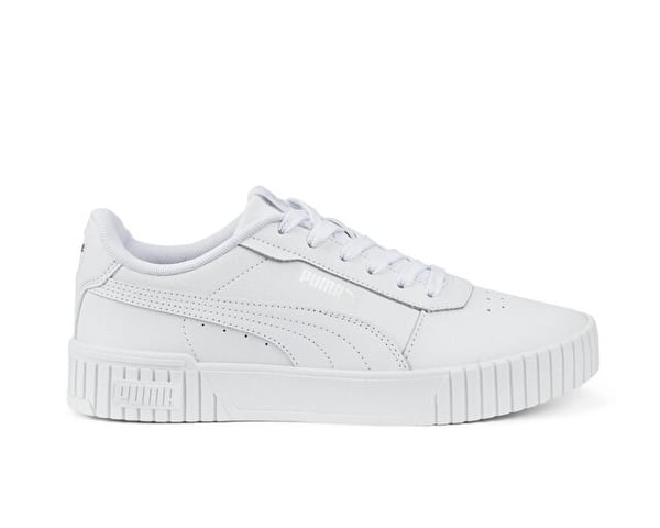 Puma Carina 2.0 Beyaz Kadın Günlük Spor Ayakkabı