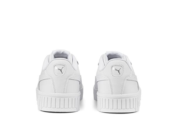 Puma Carina 2.0 Beyaz Kadın Günlük Spor Ayakkabı