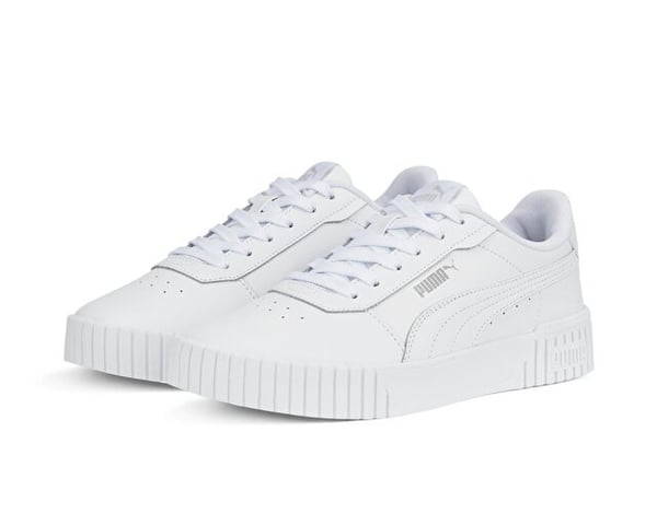 Puma Carina 2.0 Beyaz Kadın Günlük Spor Ayakkabı