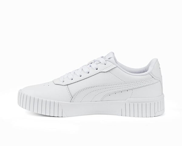 Puma Carina 2.0 Beyaz Kadın Günlük Spor Ayakkabı