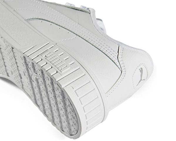 Puma Carina 2.0 Beyaz Kadın Günlük Spor Ayakkabı
