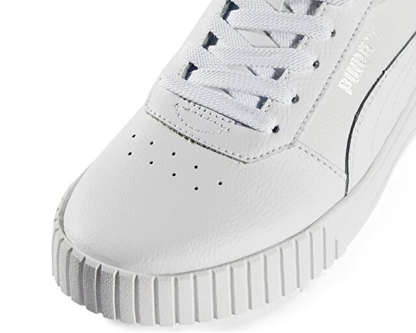 Puma Carina 2.0 Beyaz Kadın Günlük Spor Ayakkabı
