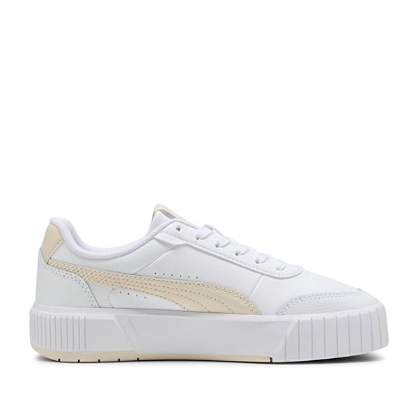 Puma Carina Mia Beyaz Kadın Günlük Spor Ayakkabı