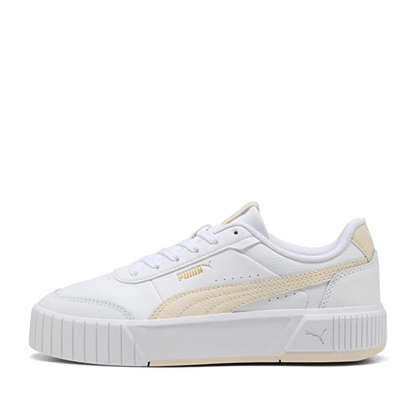 Puma Carina Mia Beyaz Kadın Günlük Spor Ayakkabı