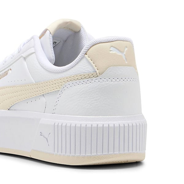 Puma Carina Mia Beyaz Kadın Günlük Spor Ayakkabı