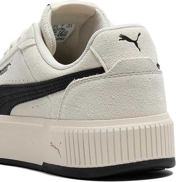 Puma Carina Mia SD Kırık Beyaz Kadın Günlük Spor Ayakkabı