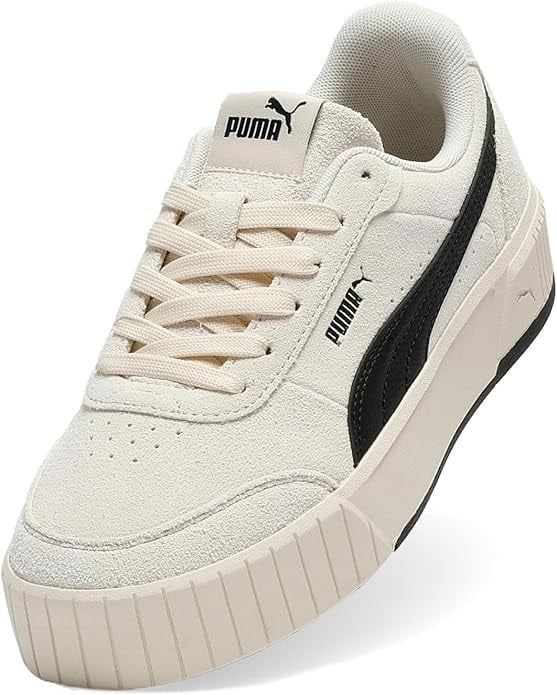 Puma Carina Mia SD Kırık Beyaz Kadın Günlük Spor Ayakkabı